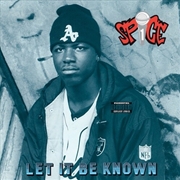 Buy Let It Be Known