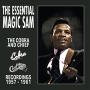 Buy Essential Magic Sam: Cobra & Chief Recordings - Blue Vinyl