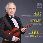 Buy Brahms: Double Con In A Minor For Vn Vc & Orch Op.