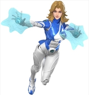 Buy Blokees - Marvel Rivals Invisible Woman Model Kit