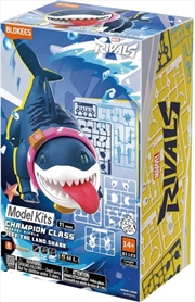Buy Blokees - Marvel Rivals Jeff the Land Shark Model Kit