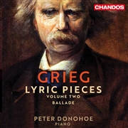 Buy Grieg: Lyric Pieces Vol. 2