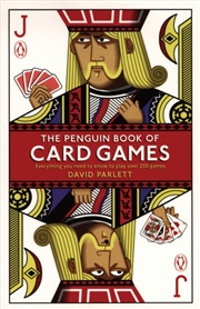 Buy The Penguin Book of Card Games
