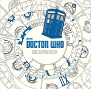 Buy Doctor Who: The Colouring Book
