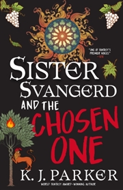 Buy Sister Svangerd And The Chosen One