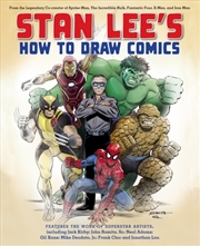Buy Stan Lee's How to Draw Comics