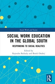 Buy Social Work Education in the Global South
