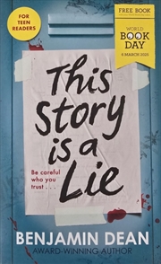 Buy This Story Is A Lie X50 Pack