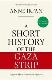 Buy A Short History of the Gaza Strip