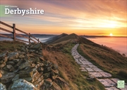 Buy Derbyshire A4 Calendar