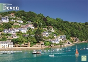 Buy Devon A4 Calendar