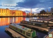 Buy Liverpool A4 Calendar
