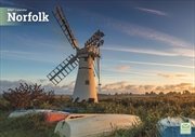 Buy Norfolk A4 Calendar
