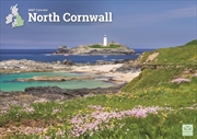 Buy North Cornwall A4 Calendar