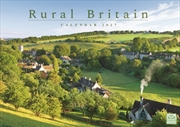 Buy Rural Britain A4 Calendar