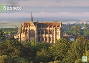 Buy Sussex A4 Calendar