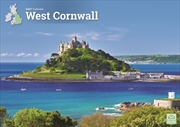 Buy West Cornwall A4 Calendar