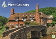 Buy West Country A4 Calendar