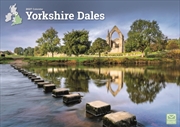 Buy Yorkshire Dales A4 Calendar