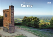 Buy Surrey A5 Diary