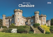 Buy Cheshire A5 Diary