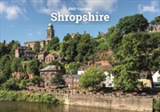 Buy Shropshire A5 Diary
