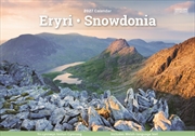 Buy Snowdonia A5 Diary