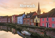 Buy Norwich A5 Diary
