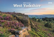 Buy West Yorkshire A5 Diary