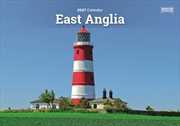 Buy East Anglia A5 Diary