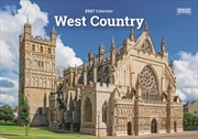 Buy West Country A5 Diary