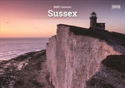 Buy Sussex A5 Diary