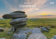 Buy CornWall A5 Calendar