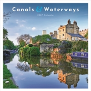 Buy Canals & Waterways (PFP) Wall Calendar