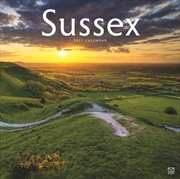 Buy Sussex Wall Calendar
