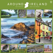 Buy Around Ireland Wall Calendar