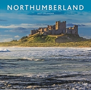 Buy Northumberland Wall Calendar