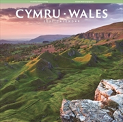 Buy Wales Wall Calendar