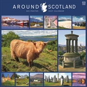 Buy Around Scotland Wall Calendar