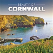 Buy Beauty of CornWall Calendar