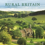 Buy Rural Britain Wall Calendar