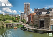 Buy Bristol A4 Calendar