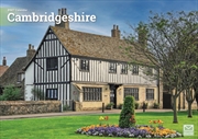Buy Cambridgeshire A4 Calendar