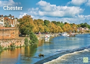 Buy Chester A4 Calendar