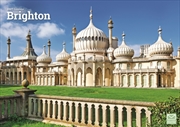 Buy Brighton A4 Calendar