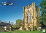 Buy Sheffield A4 Calendar