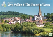 Buy Wye Valley & The Forest of Dean A4 Calendar