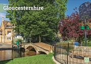 Buy Gloucestershire A4 Calendar
