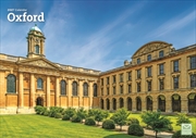 Buy Oxford A4 Calendar