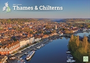 Buy Thames & Chilterns A4 Calendar